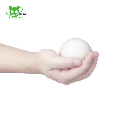 China High Quality Soft Russian Juggling Props Balls Juggling Rubber Ball For Sale for sale