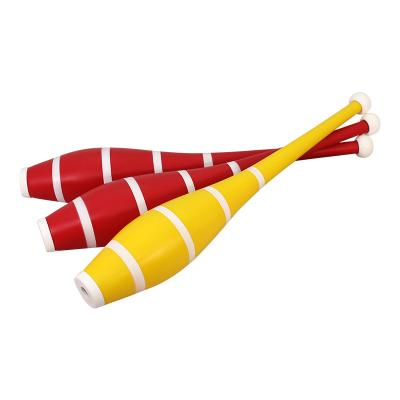 China Juggling / Running Props CHILDREN PLAYS CLUB PROFESSIONAL JUGGLING JUGGLING CLUB for sale