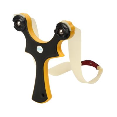 China The practice mode powerful slingshot shooting outdoor rubber for sale