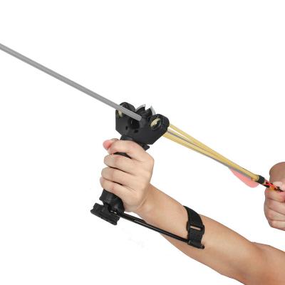 China Outdoor sports game Shenzhen Yuxing new slingshot bow fish slingshot for sale