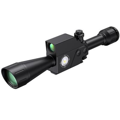 China Rifle Scope Optical HYF6x42 Hunting Scope Shooting , Digital Hunting Scope Rifle HYF6x42 for sale