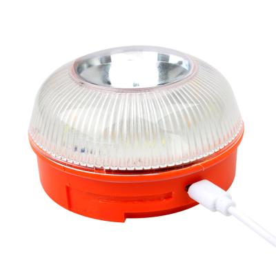 China Road Safety Led Light WarniG Car Roadside Emergency Indicator Car Beacon Lamp Strobe Warning Led Turn Signal Road Flares Car Warning Light for sale