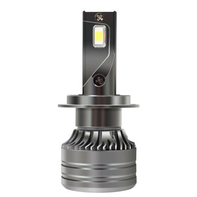 China Smallest Size Universal Design Adjustable Car Light H7 Lamp 15000lm H11 H4 Automotive Auto Led Headlight H7 H4 Led Light for sale