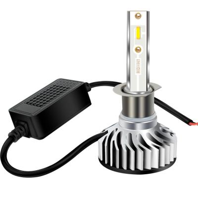 China Universal H4 car led headlight bulb h4 high power headlight led car h4 wholesale led headlight headlamp led h4 led light for sale