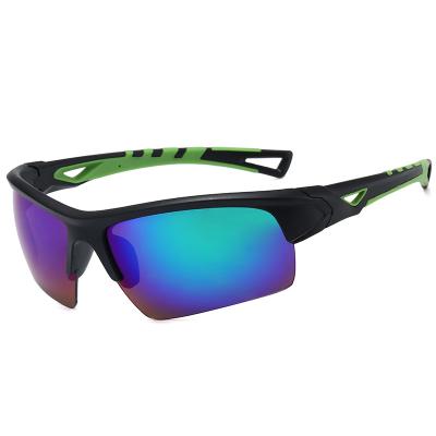 China Anti Scratch Best Selling Road Bike Shades Driving Luxury Slim Glasses UV400 Sports Sunglasses Cycling for sale