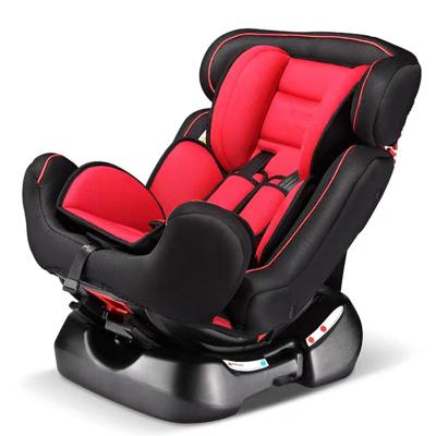 China HDPE+Fabric+Sponge+Metal Group 0+1+2 Flame Compound Knitted Blanket Baby Car Seat For Birth -6years/birth-25Kg Children Oxford Cloth Optional for sale