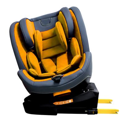 China Chinese Famous Brand Baby Car Seat 0 - 12 Group Years Fully 0 + 1 2 3 With ISOFIX System For Sale for sale