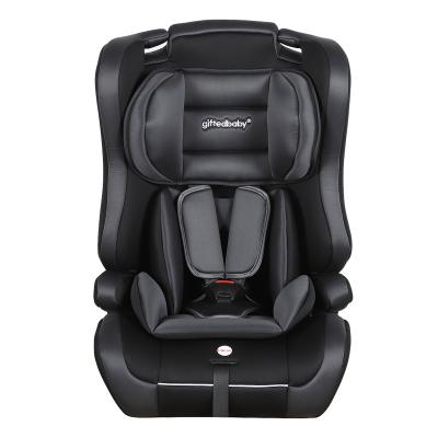 China HDPE+Knitted Fabric+Sponge+Metal Manufacture/OEM Group 1+2+3 Infant Car Seat For 9 Months - 12 Years/9-36Kg Children for sale