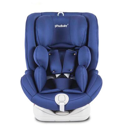 China Chinese famous brand group 0+1 wholesale chinese giftedbaby child protection car safety seats for sale