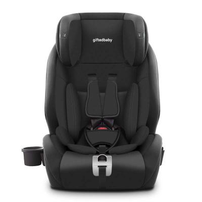 China EEC Tether Group 123 Baby Car Seat Top Isofix And Isofix For Kids Baby 9-36kgs 9months to 12 years old for sale