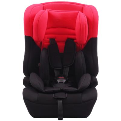 China HDPE+knitting Fabric EEC Approve Baby Car Seats 9-36kg Car Baby Seat Children for sale