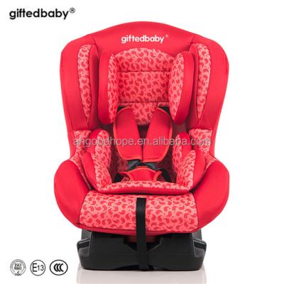 China HDPE+knitting fabric OEM factory sells EEC R44/04 certification 0-36kgs recaro racing seats for sale