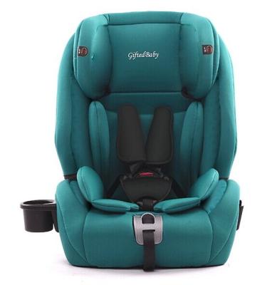 China Protect Child ISO TROUBLE Baby Car Safety Seat Protect 9 Months To 12 Years 9-36kgs Child for sale