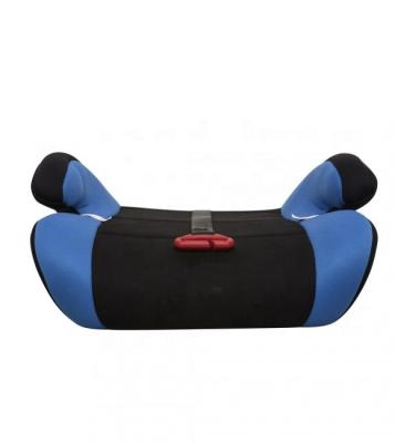 China HDPE + Knitted Fabric Manufacture OEM Group 2+3 Kids Travel Booster Seat For 3 - 12years/15-36Kg Children for sale