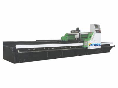 China 1250×3200 Horizontal CNC V Grooving Machine , 4mm Stainless Steel V Cutting Machine for sale