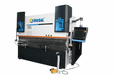 중국 고능률 CNC 압박 브레이크 기계, 자동 귀환 제어 장치 모터 펌프 통제 압박 브레이크 구부리기 판매용