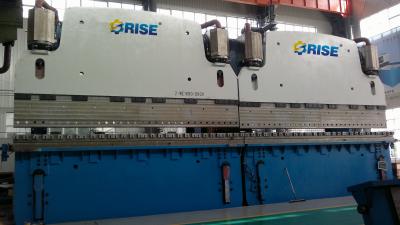 China Tandem 60 - 320 MM Street Light Pole Production Line Press Brake Q345B for sale