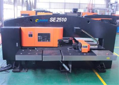 Κίνα 30 Punching πυργίσκων τόνου 1500×5000 CNC υψηλή ταχύτητα Τύπου με το σταθμό 16/32 προς πώληση