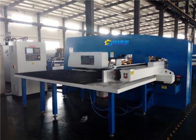 Κίνα Μηχανικός CNC Punching πυργίσκων Τύπος, υδραυλική μηχανή διατρήσεων πυργίσκων σερβο μηχανών προς πώληση