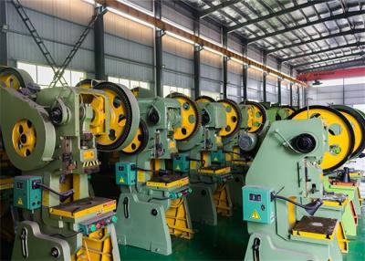 China Hole Punching Automatic Power Press Machine 63 Ton High Speed Mechanical And Pneumatic for sale