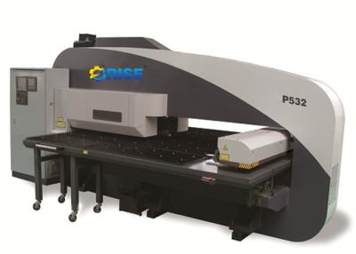 Κίνα SE2510 υδραυλικός CNC Punching πυργίσκων άξονας Τύπου 200KN 4 που ελέγχεται με 32 σταθμούς προς πώληση