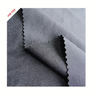 China Graphene Mountaineering Fabric 92 Anti-Static Polyester 8 Spandex Jacquard Fabric Anti-Microbial Tear-Resistant Climbing Pants Anti-Ofor for sale