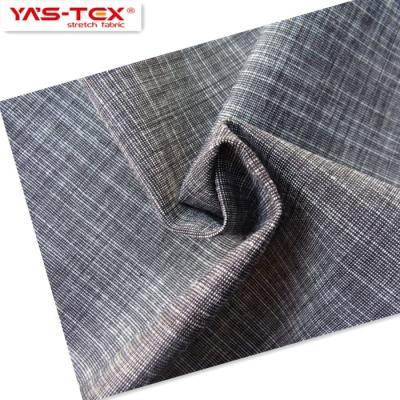 China Tear-Resistant TPU Stretch Weft 100% Polyester Yarn Dyed Laminated Fabric For Outdoor Sportswear for sale