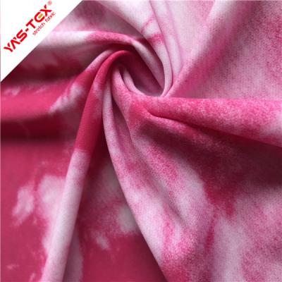 China High Tensile Polyamide Elastane Fabric Four Way Stretch Swimwear Lining Fabric for sale