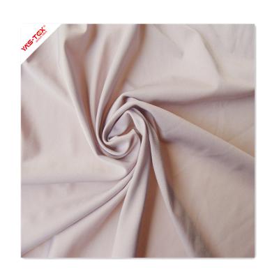 China Blackout 88% 12% Nylon Spandex Knitted Tan Through Underwear T-shirt Swimming Fabric for sale