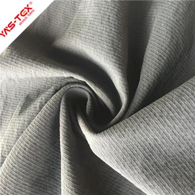 China Waterproof Nylon Spandex Fabric 4 Ways Stretch Fabric For Garment for sale