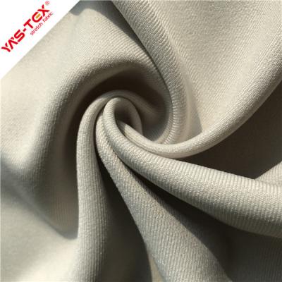 China Waterproof 100% Polyester 260D 2/2 Twill Fabric Stretch Fabric Upper For Garment for sale