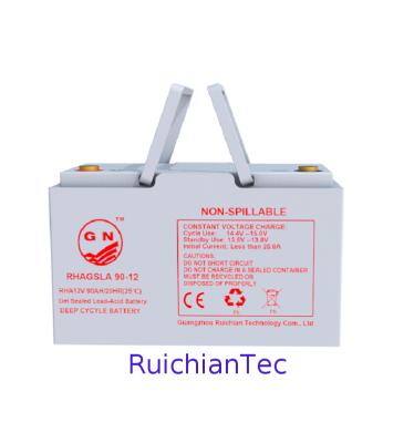 China ALARM SYSTEM Anti-drop Electric Wheelchairs 100 Kw Solar System 48v 100ah Lithium Ion 117.6v Lead Acid Charger Gel Battery for sale