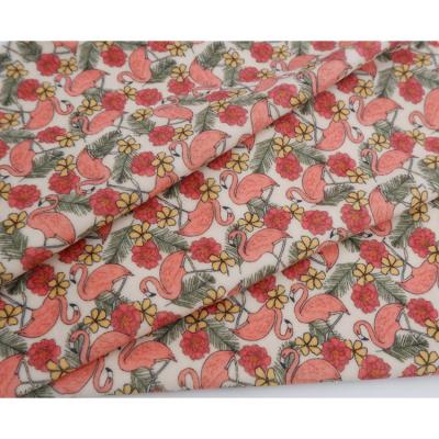 China 2021 New Products Materials Custom Printed Silk Fabric Stretch Velvet Fabric Tear-Resistant Online Fabric for sale