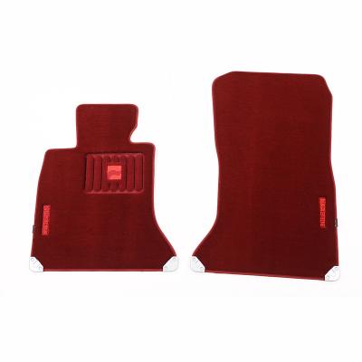 China Cars Moisture-proof Special Size And Full Set Colorful Position Car Floor Mats for sale