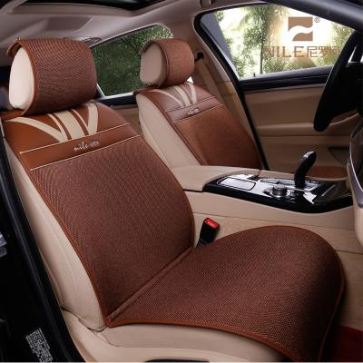 China Durable Waterproof Easy To Clean Hook Car Seat Cover For Audi A7 / Mercedes for sale