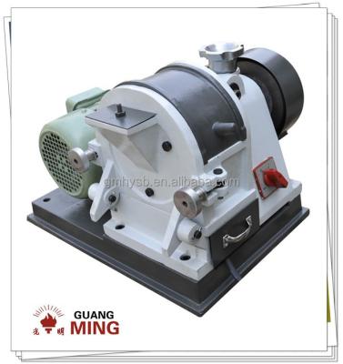 China Lab applicable high speed grinding small electric disc mill for rock and ore sample preapration for sale