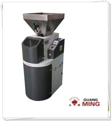 China Electric Ore Metal Powder Sample Divider , Stainless Steel Automatic Rotary Divider With 8 Fraction for sale