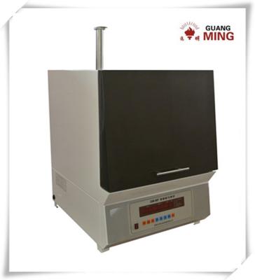 China 2014 Intelligent Low Price Alloy And Stainless Steel Muffle Furnace Used In Lab for sale