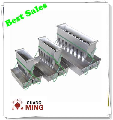 China Stainless Or Galvanized Sheet Sample Stream Box , Lab Divider Tool for sale