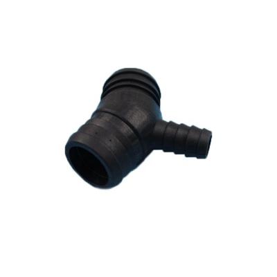 China Auto-Oil tube connector PPA-GF16, PA66-GF30, PA66-30FV customization PA12 for sale