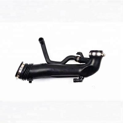 China Plastic or high quality PP Citroen turbo-charged air intake pipe 9678431780 OR for sale