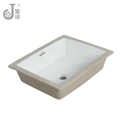 China L052 Wash Basin Bathroom Equipment Hotel Bathroom Vanity Sink for sale