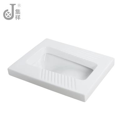 China With Fender SANITARYWARE FOOT REST SLUT PAN for sale