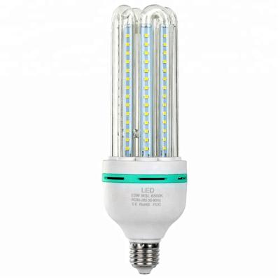 China Warehouse Factory Price IN-C201 U Shape SMD2835 7W 12W 16W 20W 24W 30W 36W 40W 50W 70W 100W LED CFL Corn Light Energy Saving Lighting for sale