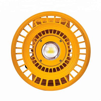 China IN-HL201 Factory 30W 50W 100W 150W 200W Industrial High Bay COB LED High Bay Light Explosion Proof Sports Stadiums High Power Mine Gas Station for sale