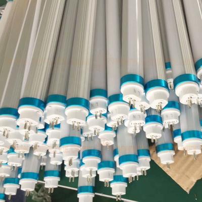 China Aluminum alloy g13 fa8 r17d 10w 14w 18w 36w 12' light 1800mm 28w 360 degree integrated lights t8 24w TUV led tube for sale