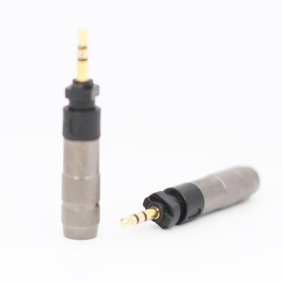 China 2 Pcs Earphone DIY Earphone Pin Adapter For SHP9000 SHP8900 Earphone Upgrade Cable VB20190729 for sale