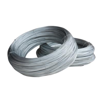 China High Quality 3mm Weaving Galvanized Iron Wire For Staples for sale