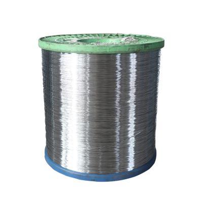 China Weaving Factory OEM Electro Galvanized Iron Binding Wire for sale