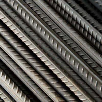 China HRB400E Reinforcement Deformed Steel Rebars 6mm 10mm 16mm 12mm 20mm Price Per Ton Construction for sale